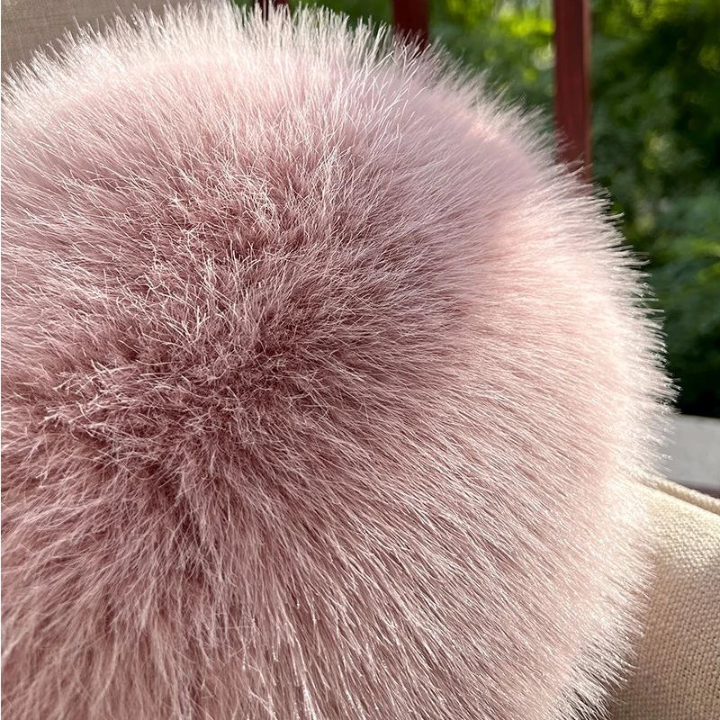 Heart Plush Cushion