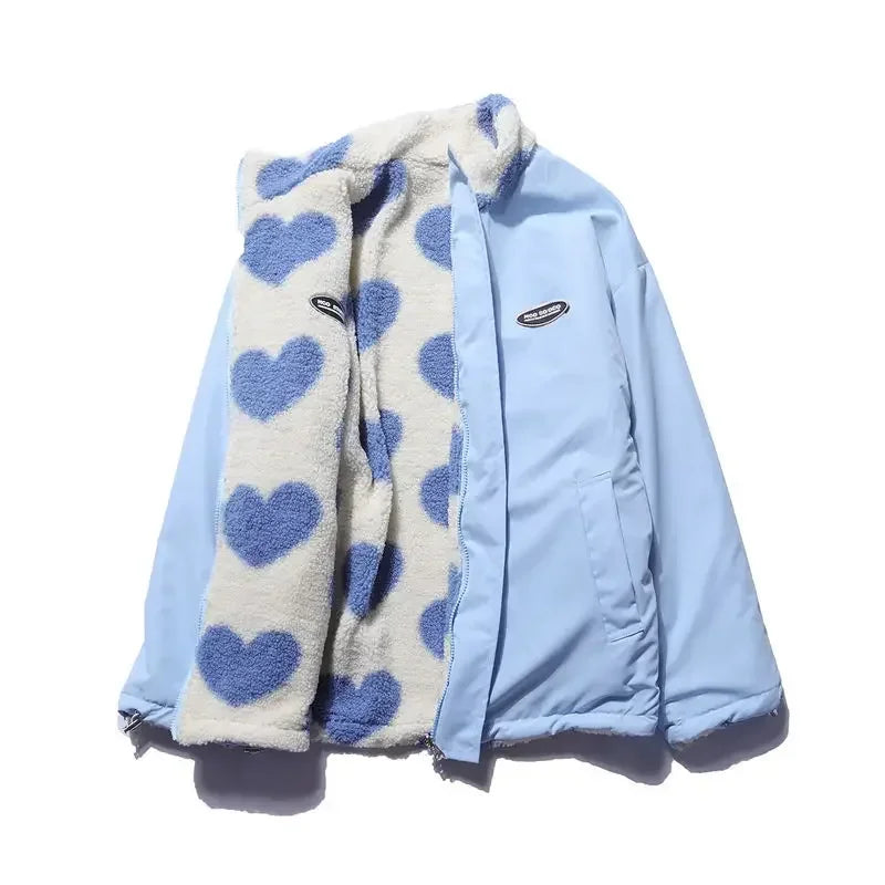 REECE – REVERSIBLE JACKET