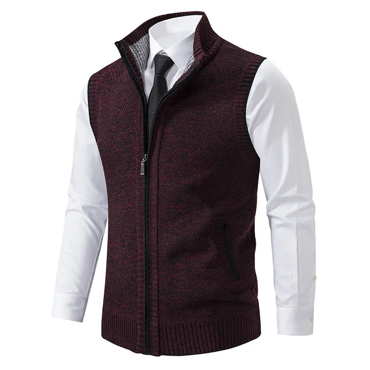 Alden Ramsey Knitted Vest