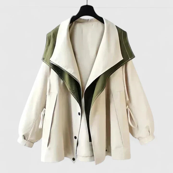 Rebekkah - Elegant Coat