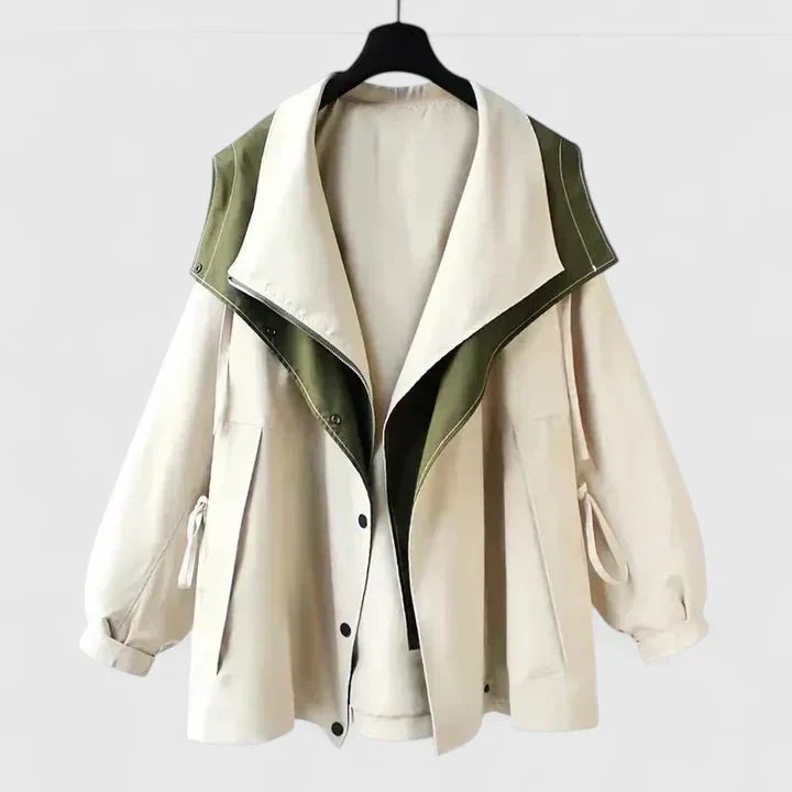 Rebekkah | Refined Jacket