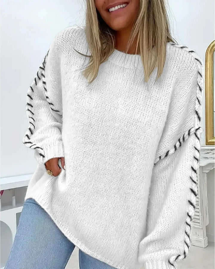 Amara - Casual Warm Sweater