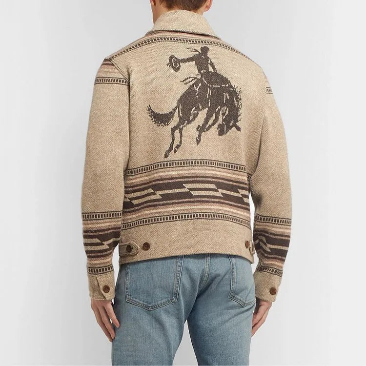 Jackson Ranch Wool Cardigan