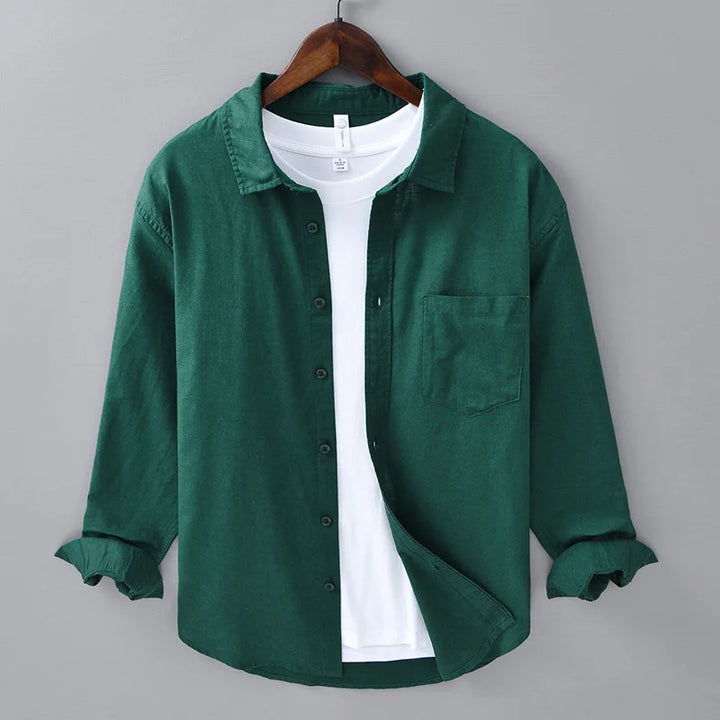 Paradise 100% Linen Shirt