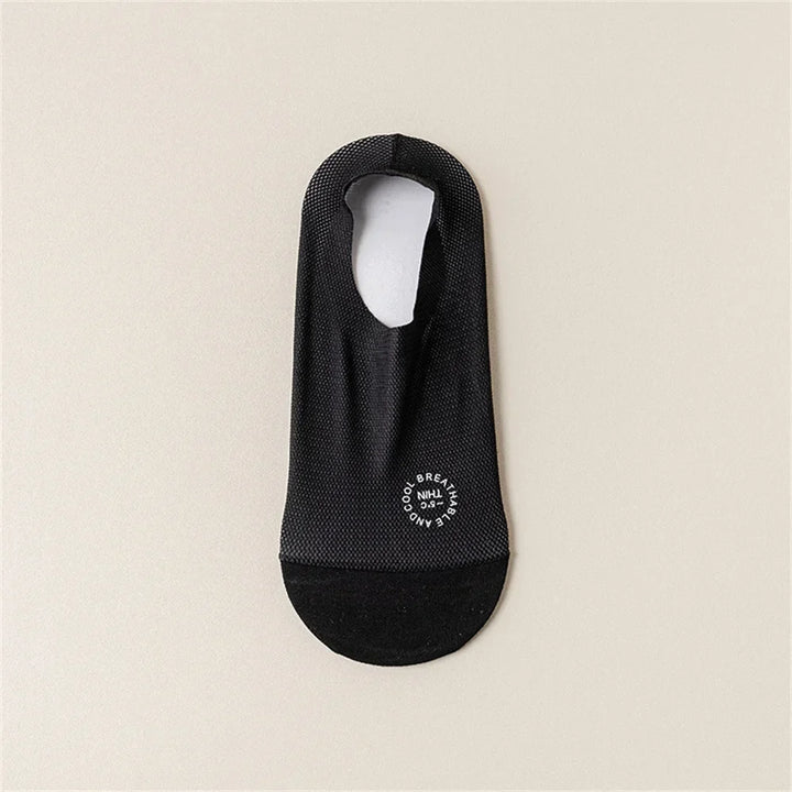 Breathable Reinforced Invisible Socks