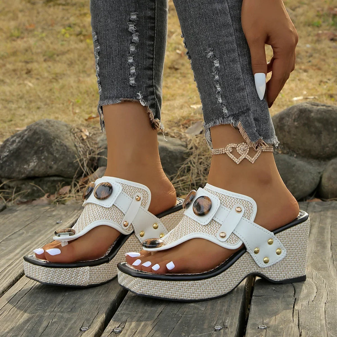Sienna Foam Sandals