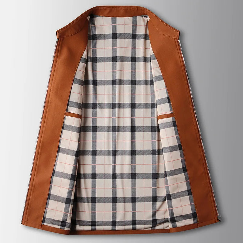 Luxe Autumn Jacket Lyonel