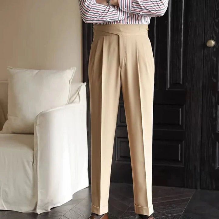 Ashton Pleated Pants