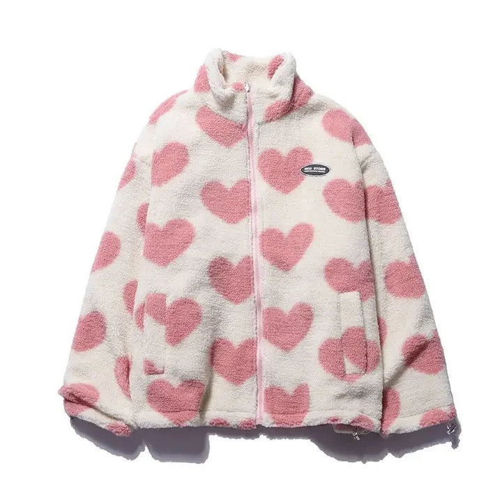 REECE – REVERSIBLE JACKET