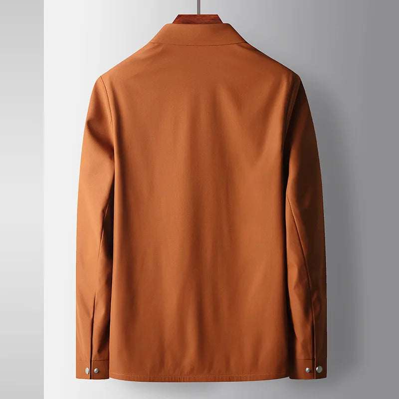 Luxe Autumn Jacket Lyonel