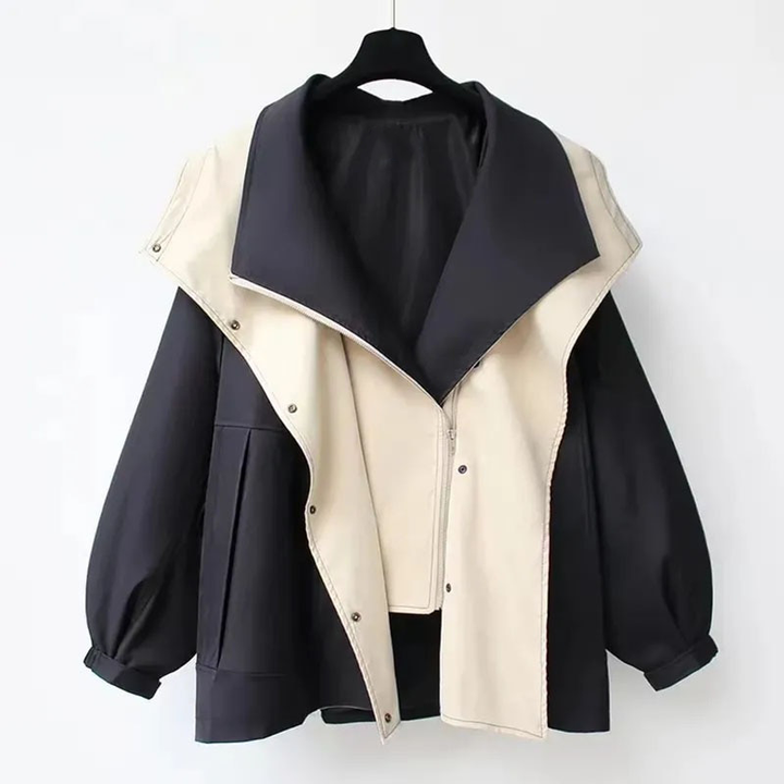 Frieda - Cozy Windbreaker
