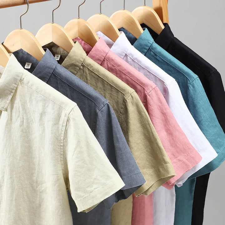 Elite Linen Shirt