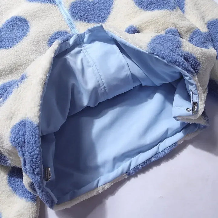 REECE – REVERSIBLE JACKET