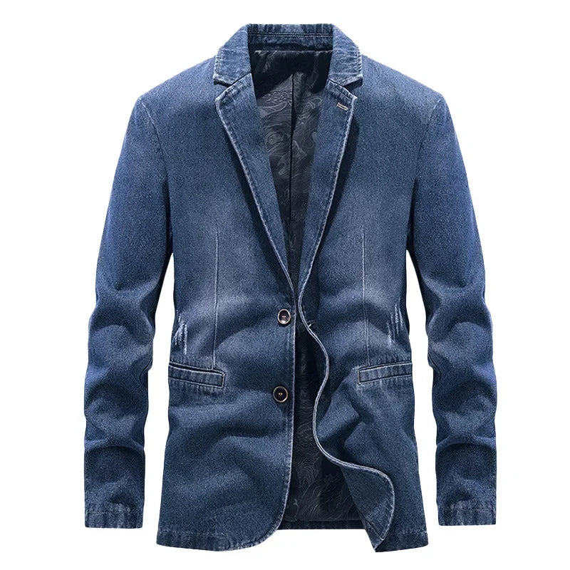 Classic Denim Jacket