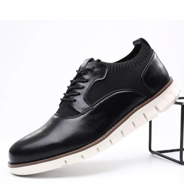 Oakmont Comfort Leather Sneakers