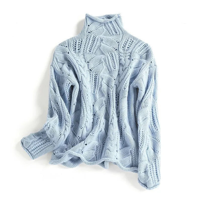Helena - Slimmer Stylish Sweater