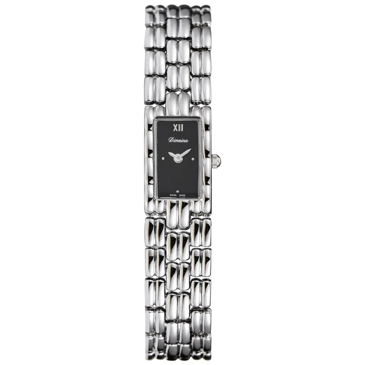 Diana Rectangular Prestige Watch