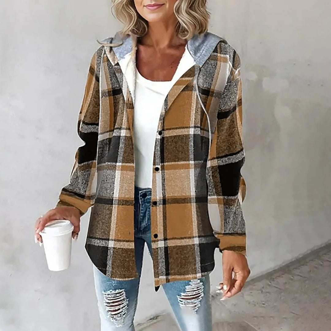 Isabella - Warm Stylish Coat