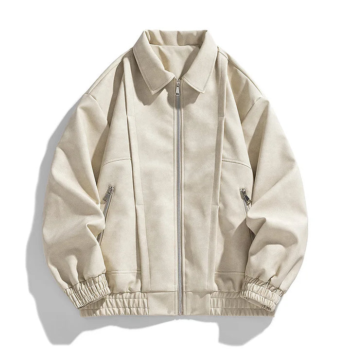 Beckett Zip Jacket