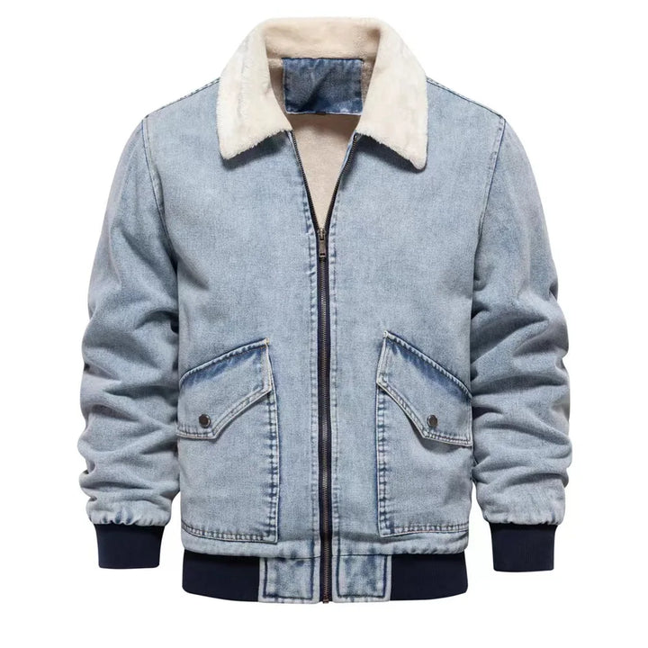 Laurent Denim Jacket