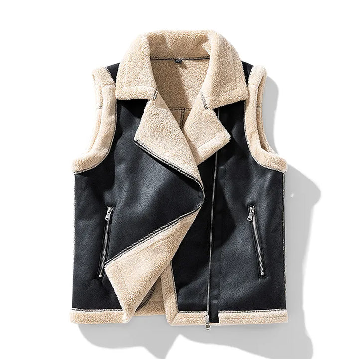 VELTHENTIC Velvet Vest for Men