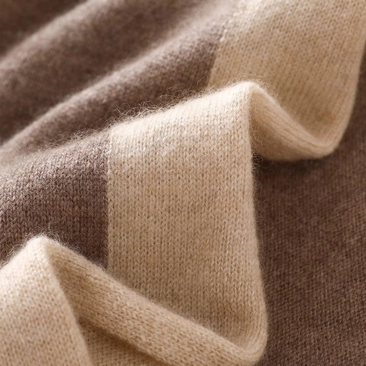 Juliet Triangle Cashmere Scarf