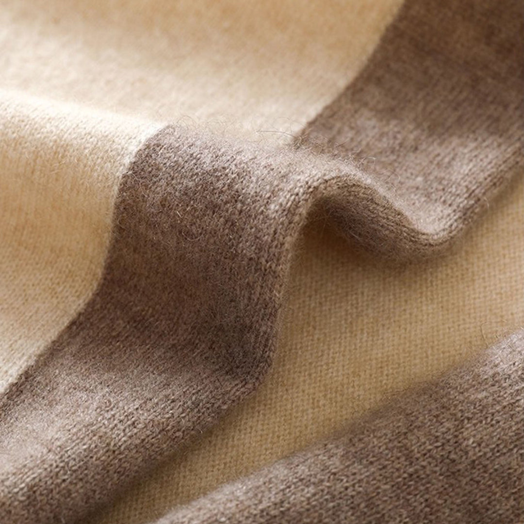 Juliet Triangle Cashmere Scarf