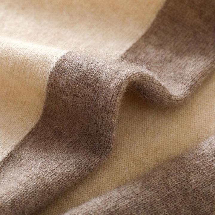 Juliet Triangle Cashmere Scarf