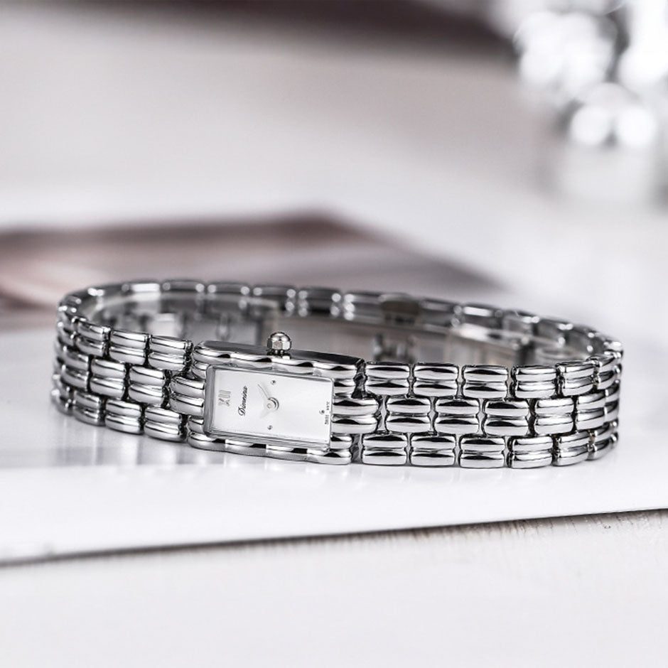 Diana Rectangular Prestige Watch