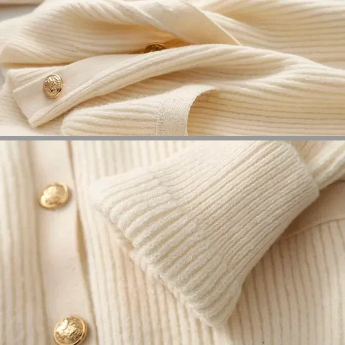 PENELOPE Knitted Cardigan