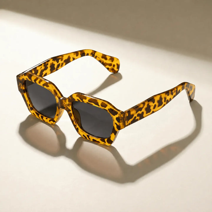 Cleo Tortoise Sunglasses