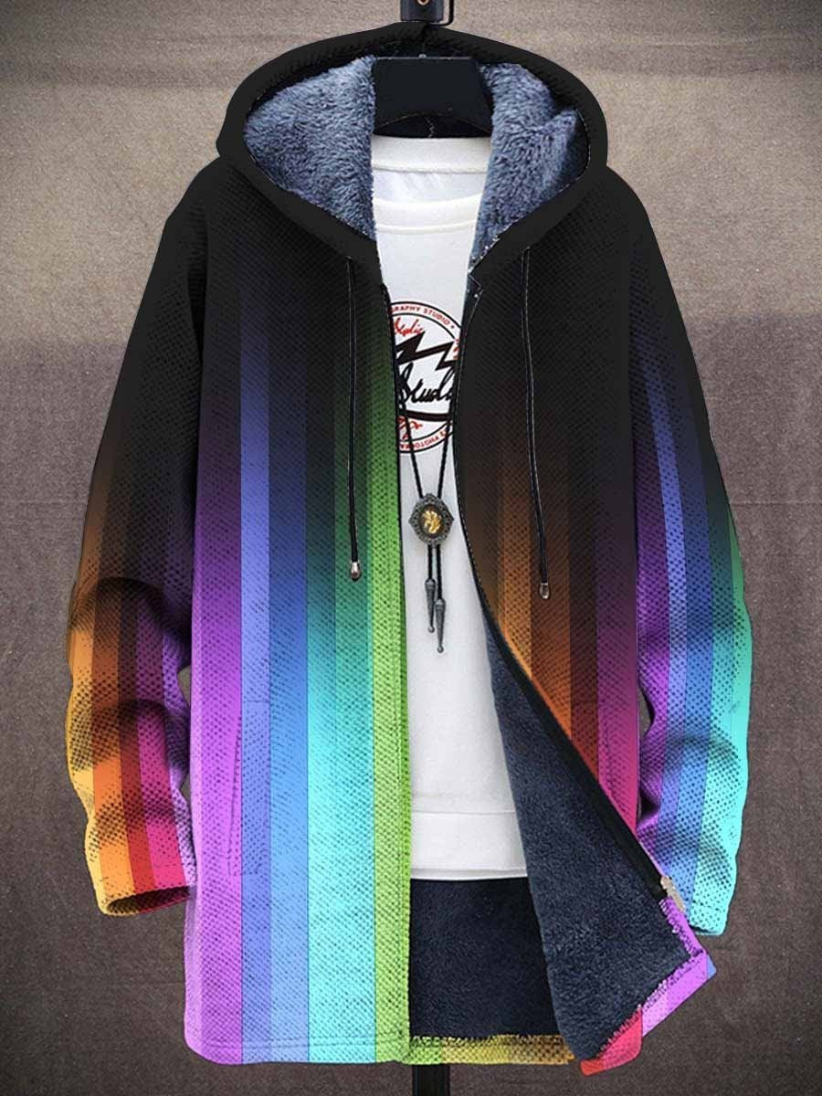 Tasma | Luxe Cardigan with Artistic Inspiration