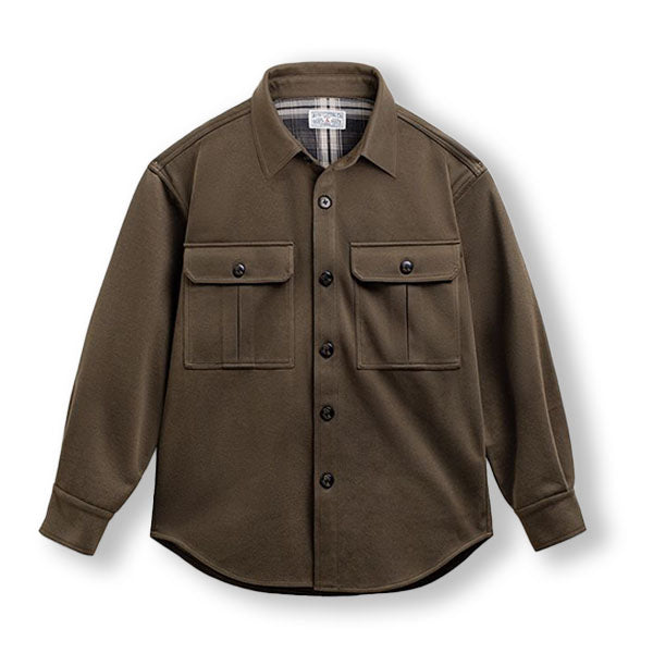 Thorvald Wool Jacket