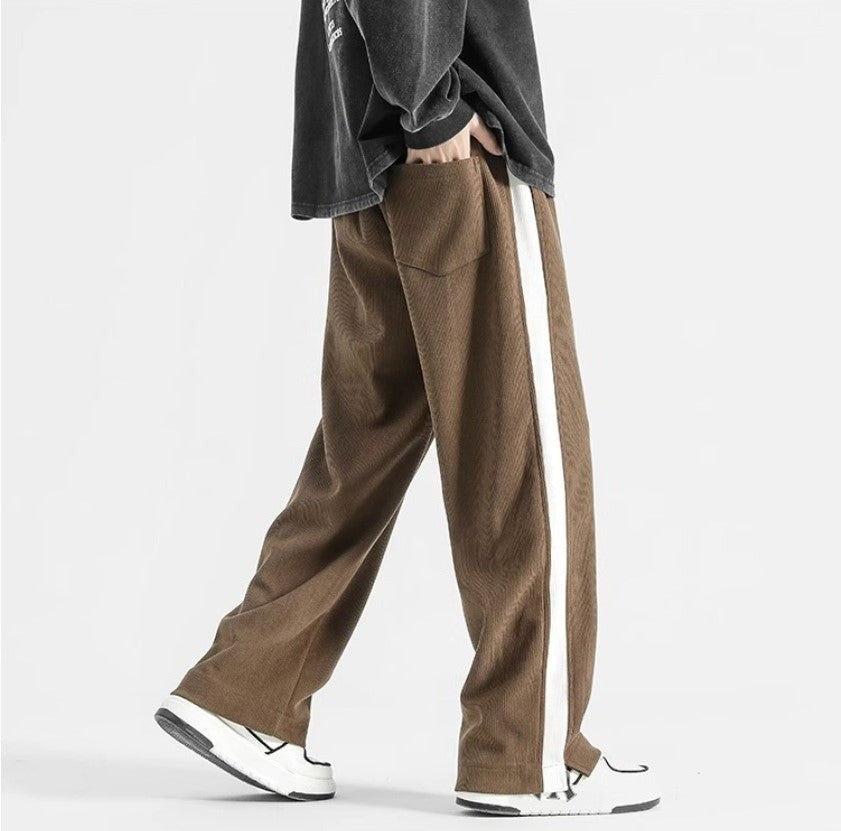 Leandro Corduroy Joggers