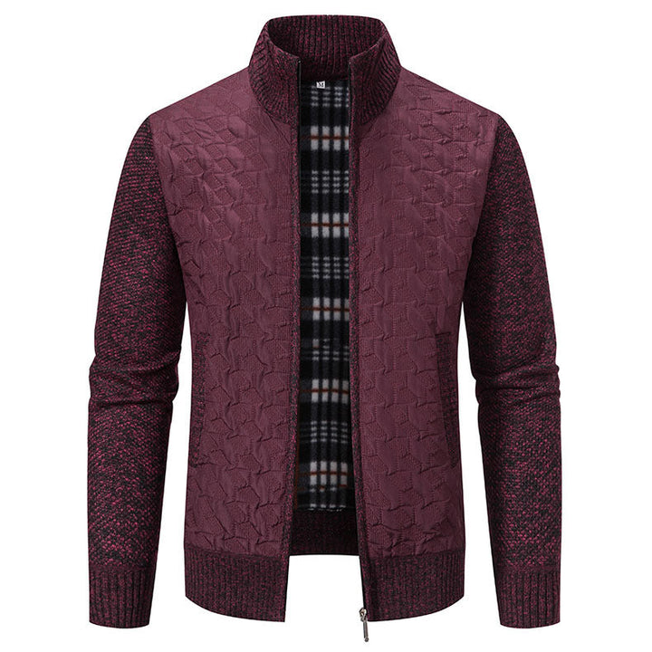Theon Royce Zip-Up Jacket