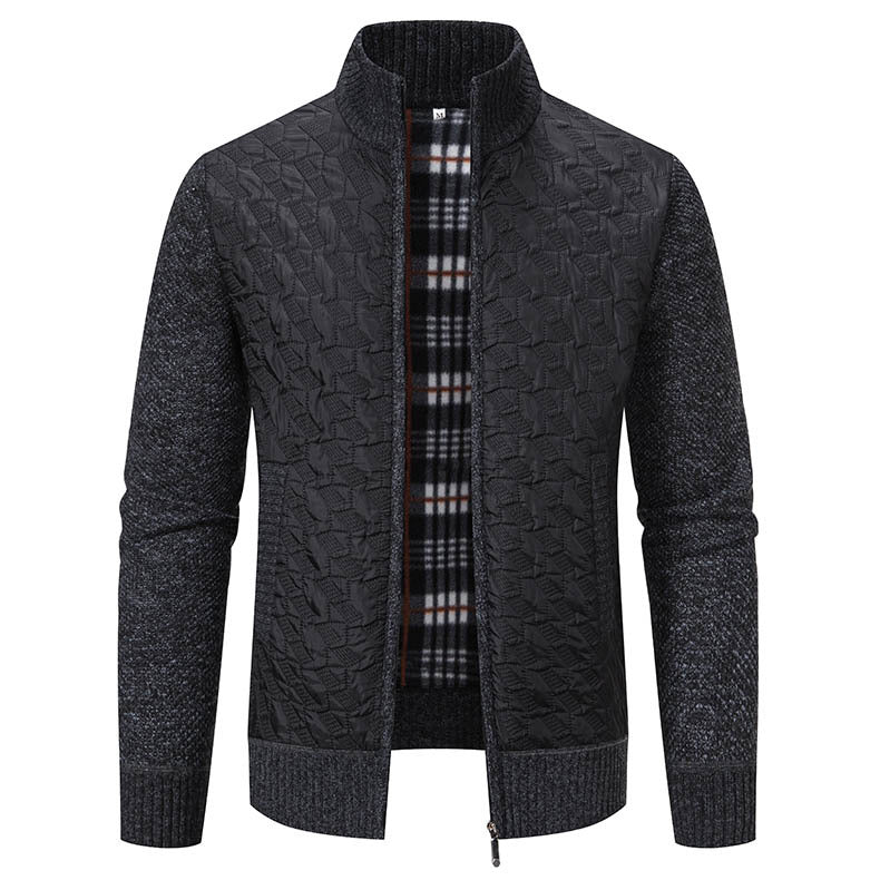 Theon Royce Zip-Up Jacket