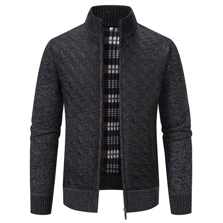 Theon Royce Zip-Up Jacket
