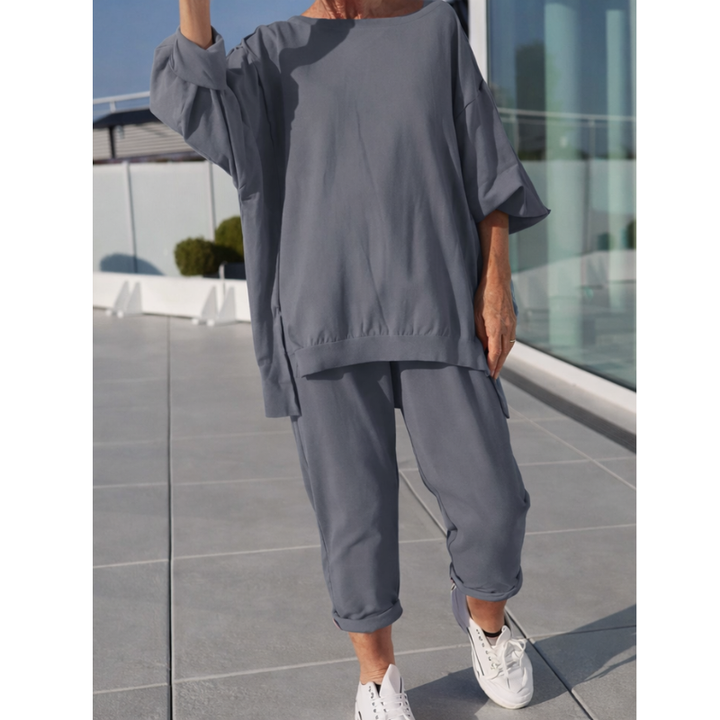 Noelle | Loungewear Set with Soft Fabric and Relaxed Fit