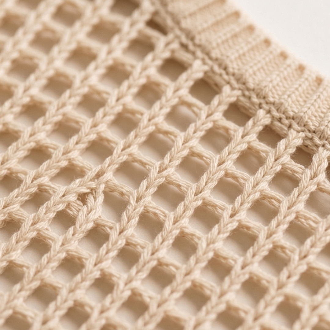 Aerela – Lightweight Open Knit Sweater