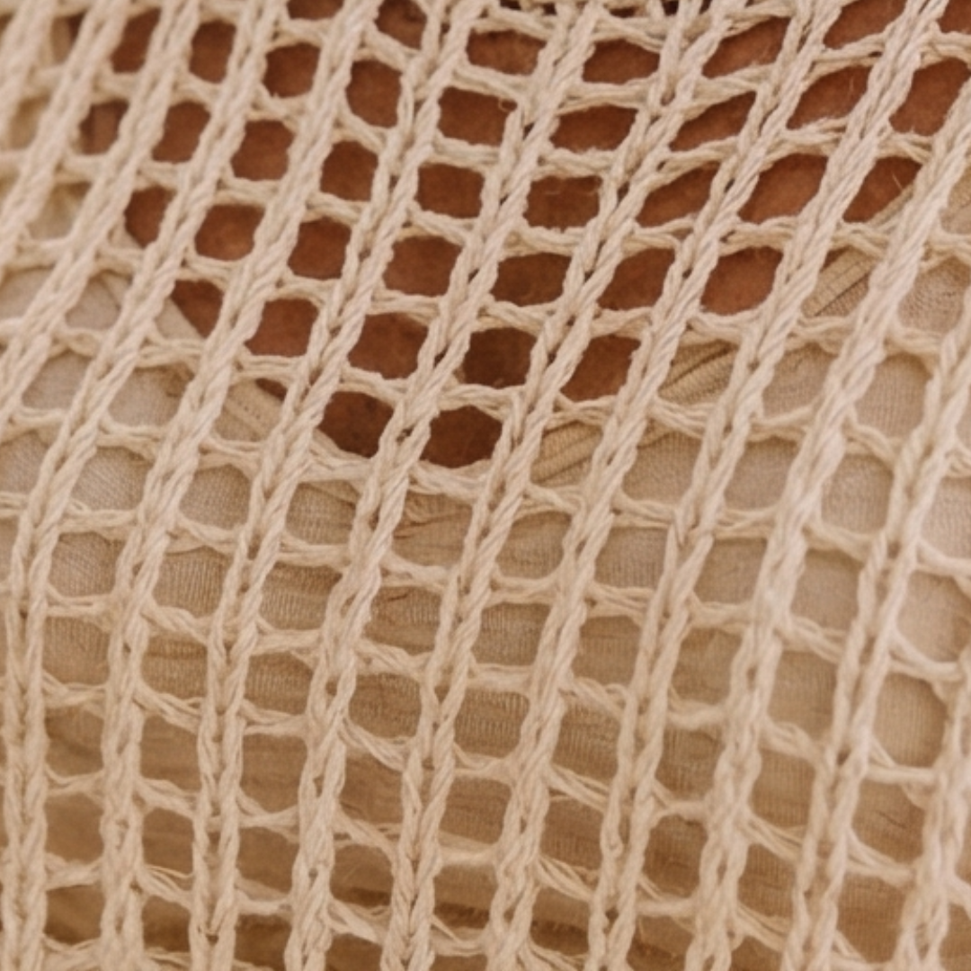 Aerela – Lightweight Open Knit Sweater