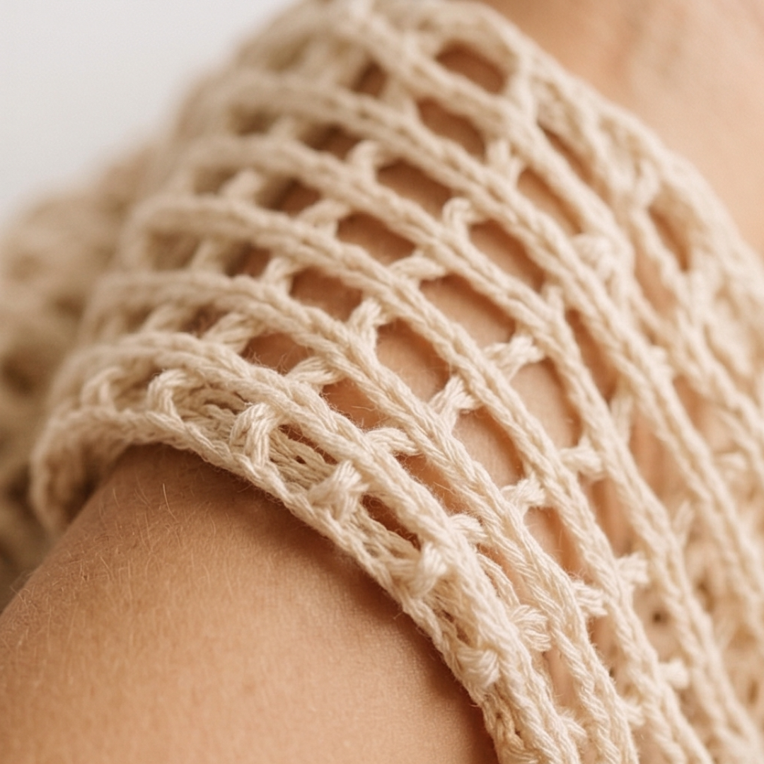 Aerela – Lightweight Open Knit Sweater