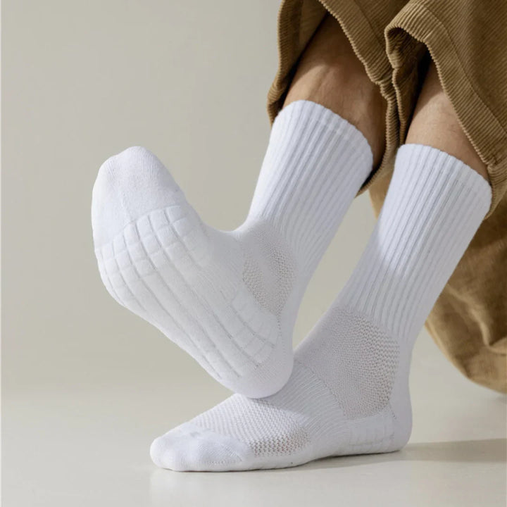 Shock-Absorbing Performance Socks