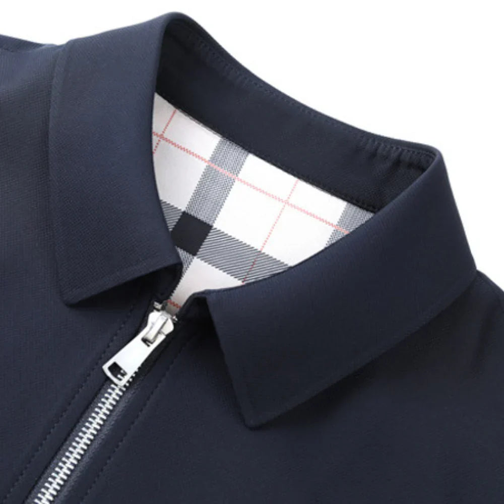 Luxe Autumn Jacket Lyonel