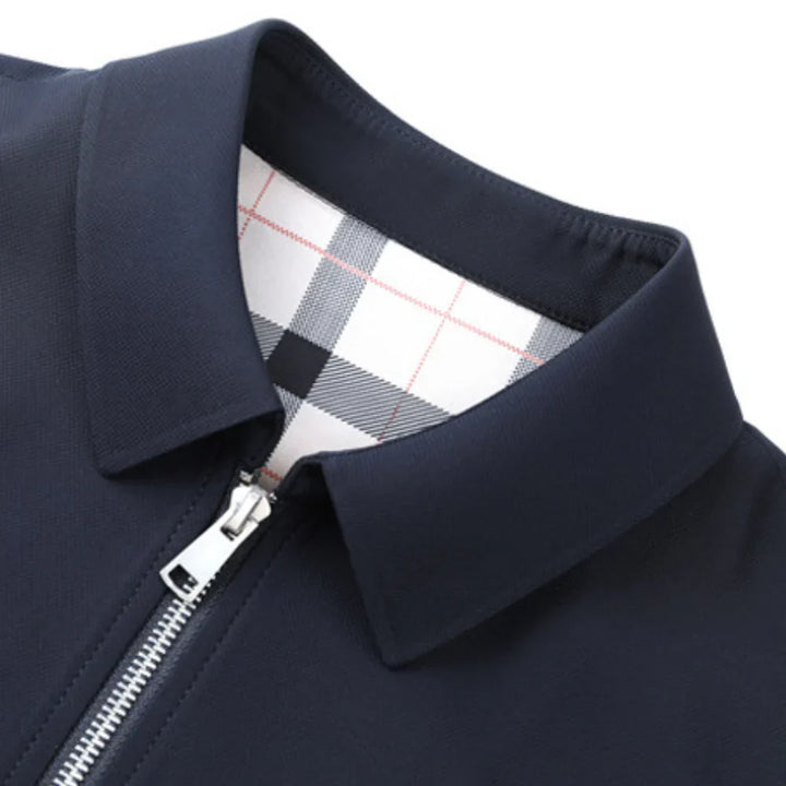 Luxe Autumn Jacket Lyonel