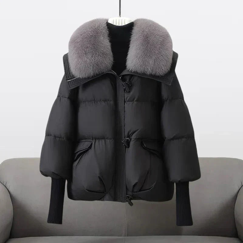 Donna | Timeless Winter Coat