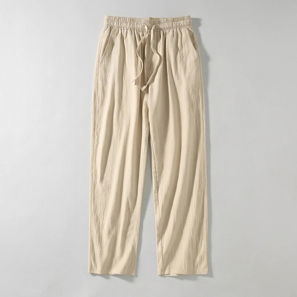 Nuno Organic Cotton Pants