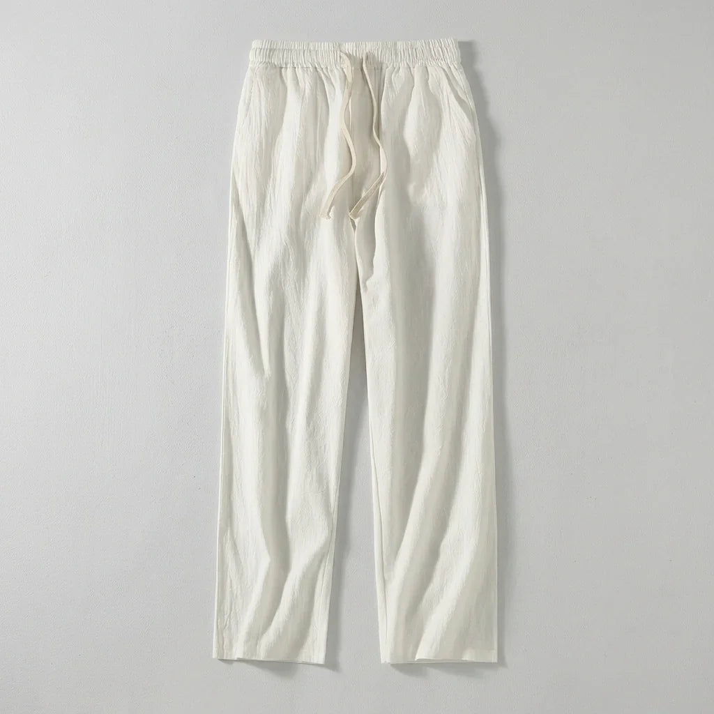 Nuno Organic Cotton Pants