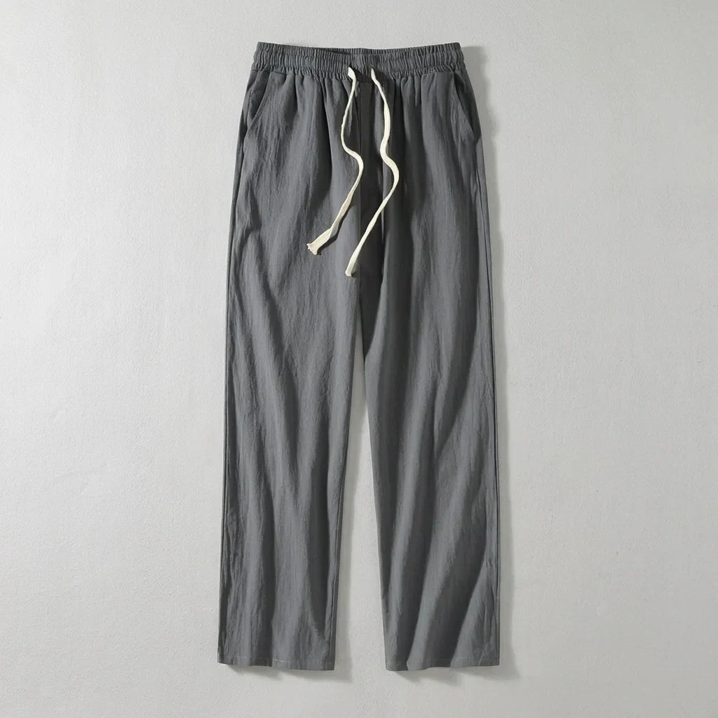 Nuno Organic Cotton Pants