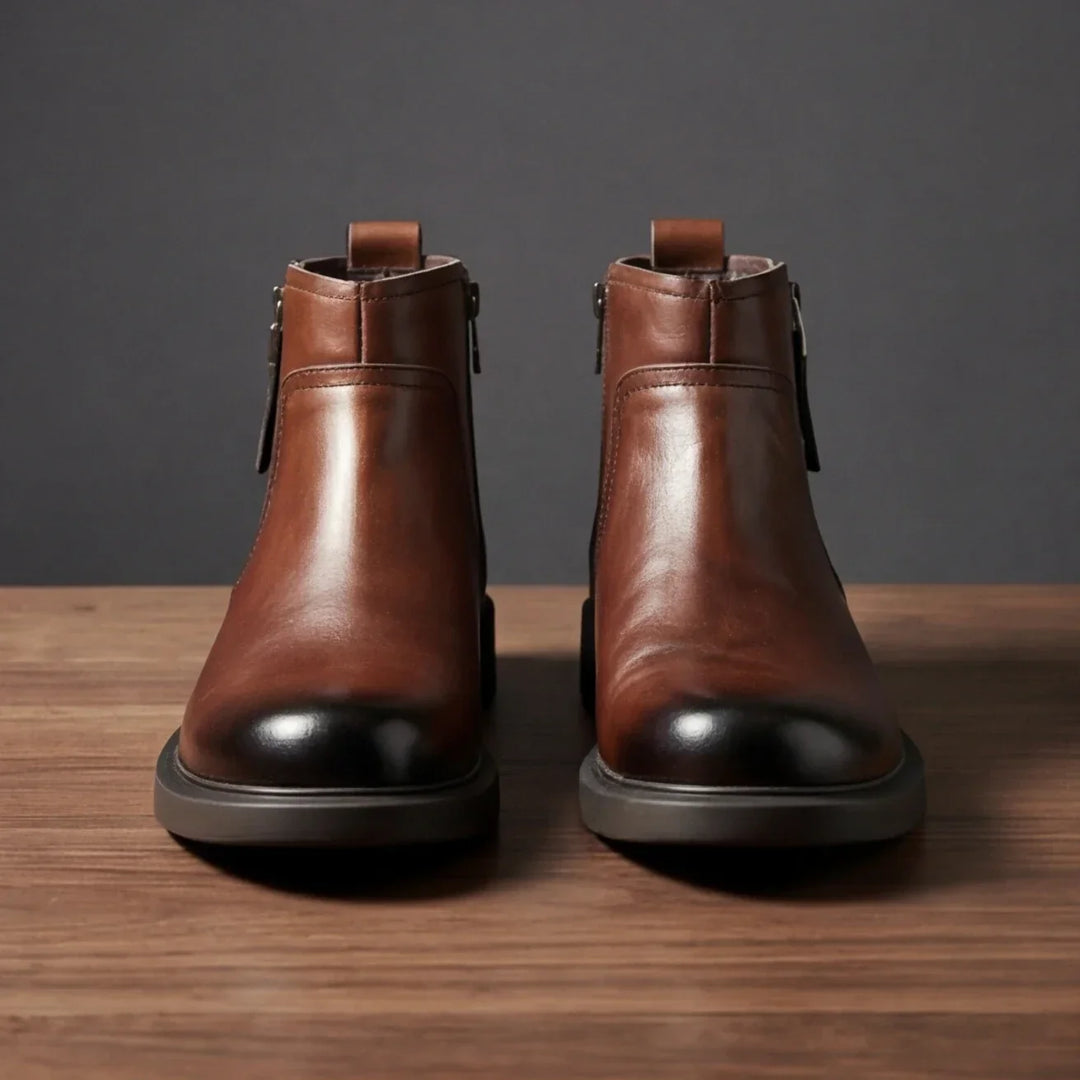 Ridgewood Genuine Leather Boot