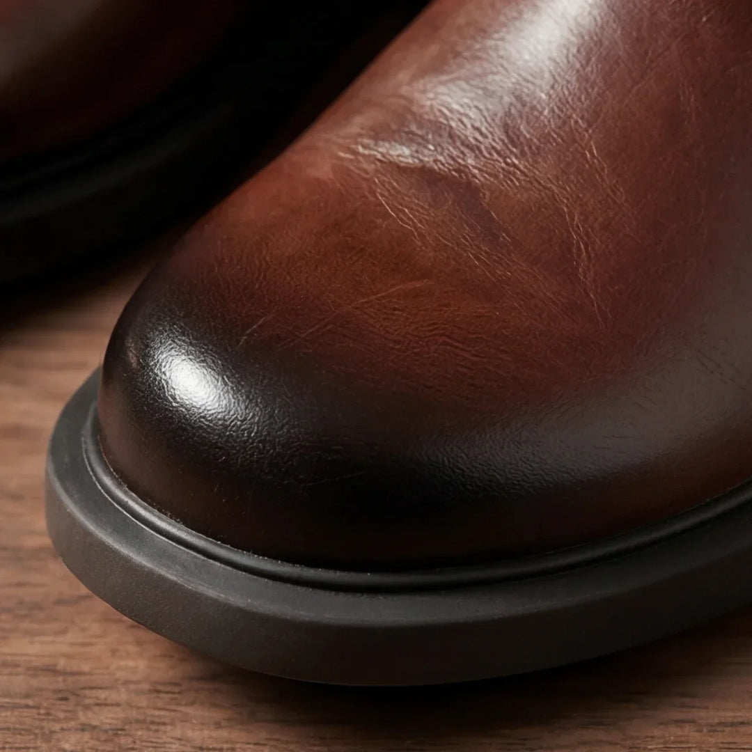 Ridgewood Genuine Leather Boot
